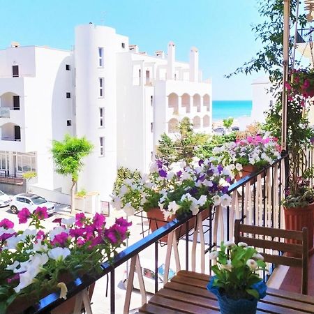 B&B Pizzomunno Vieste Exteriér fotografie