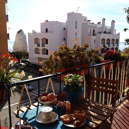 B&B Pizzomunno Vieste Exteriér fotografie