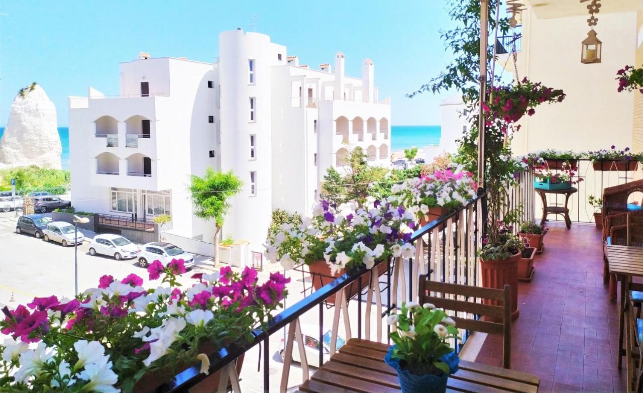 B&B Pizzomunno Vieste Exteriér fotografie