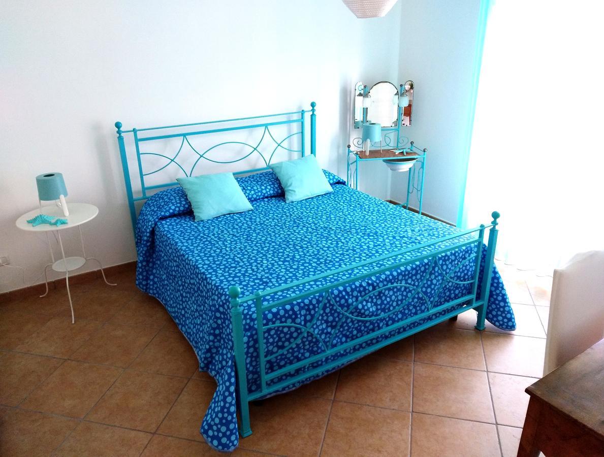 B&B Pizzomunno Vieste Exteriér fotografie
