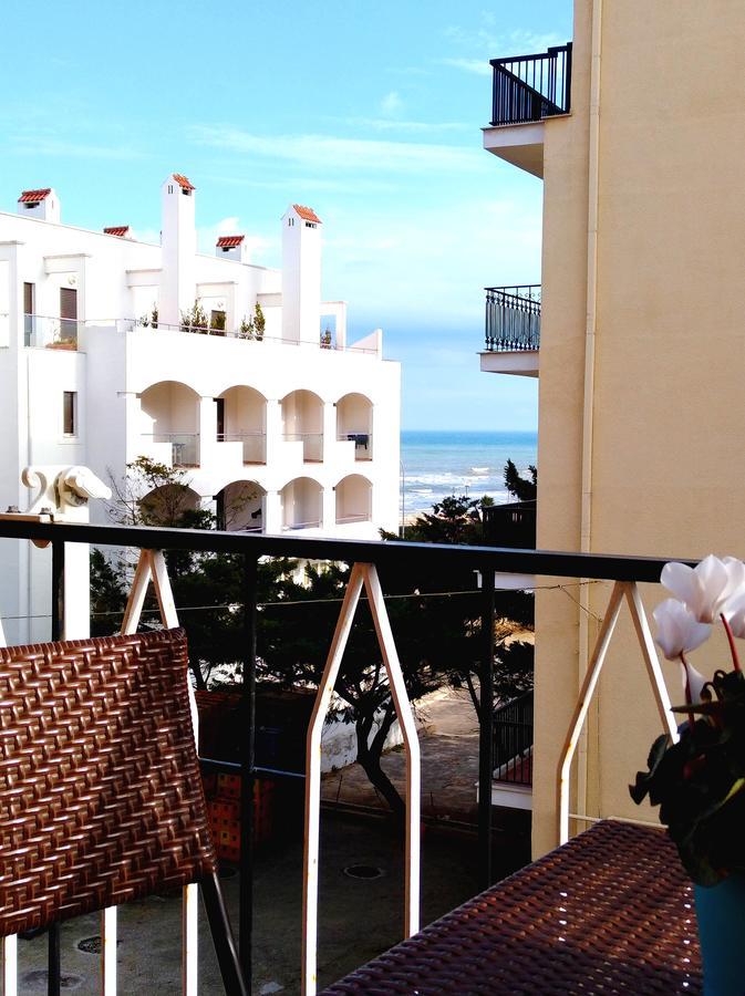 B&B Pizzomunno Vieste Exteriér fotografie