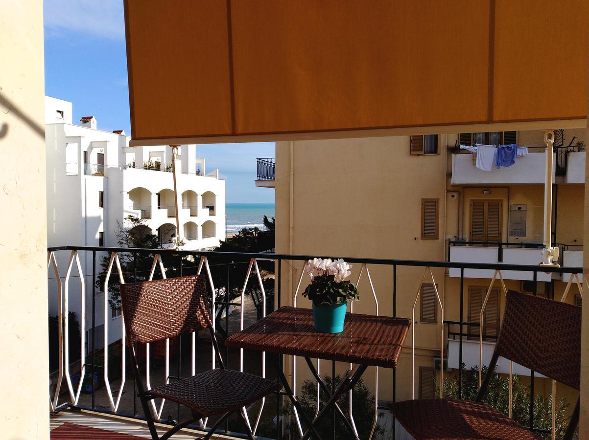 B&B Pizzomunno Vieste Exteriér fotografie