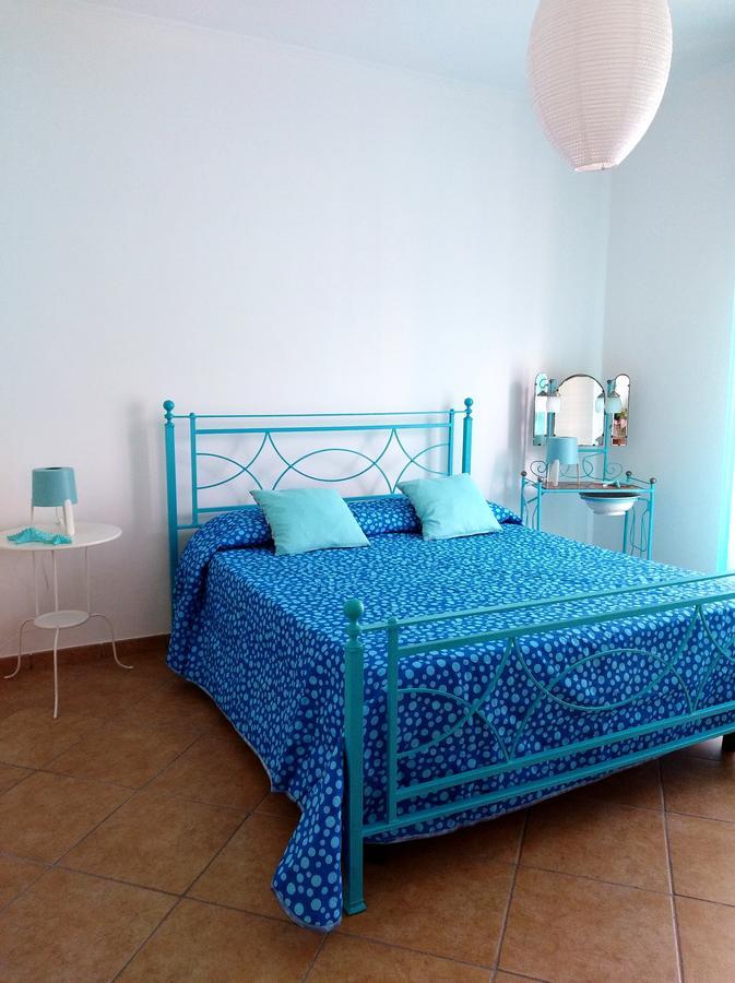 B&B Pizzomunno Vieste Exteriér fotografie