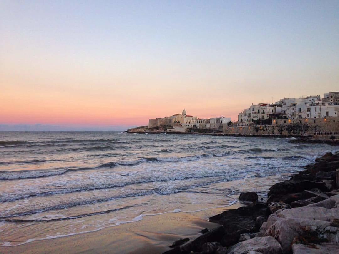 B&B Pizzomunno Vieste Exteriér fotografie