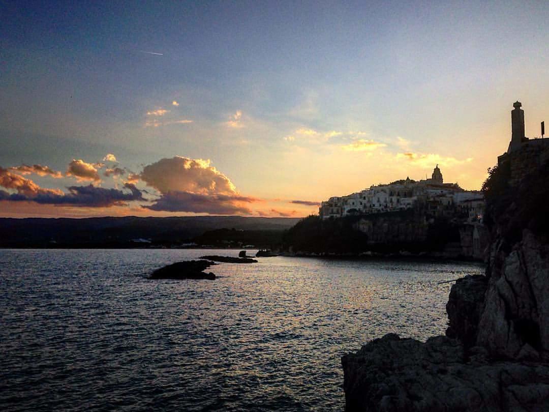B&B Pizzomunno Vieste Exteriér fotografie