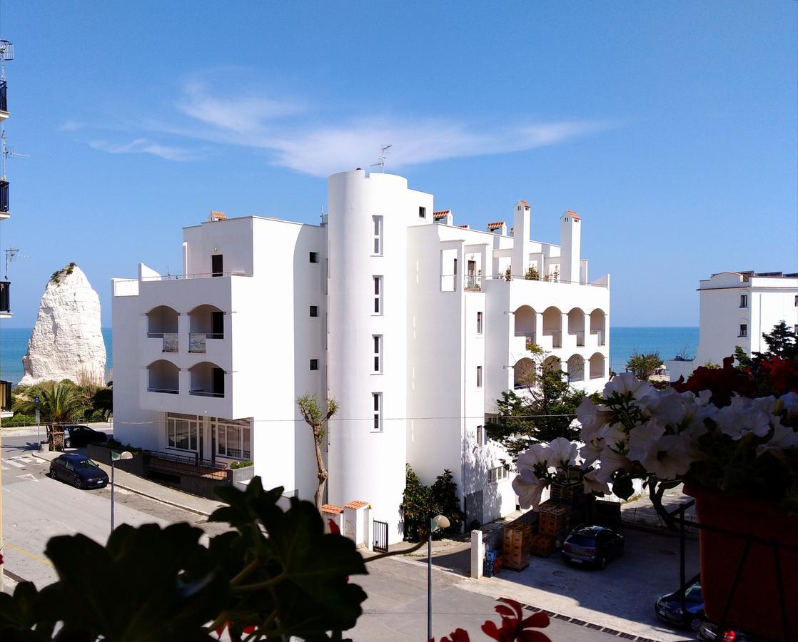 B&B Pizzomunno Vieste Exteriér fotografie
