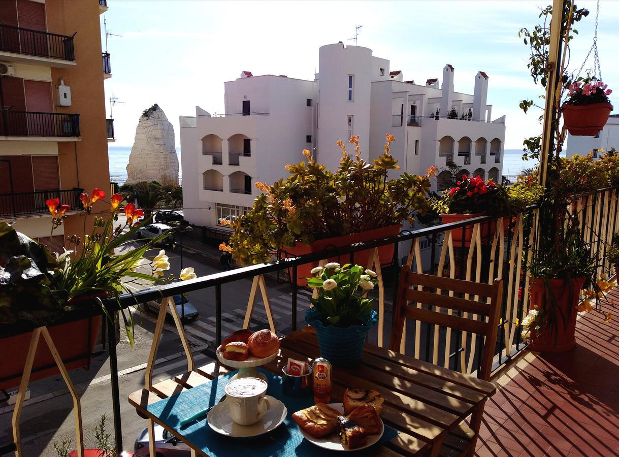 B&B Pizzomunno Vieste Exteriér fotografie