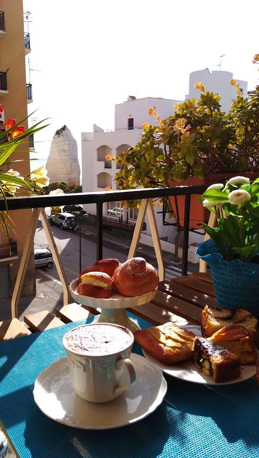 B&B Pizzomunno Vieste Exteriér fotografie